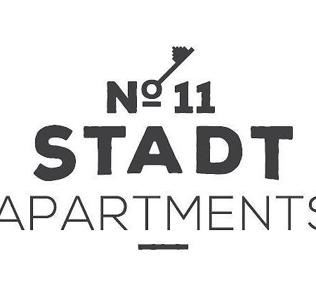 No11 Stadtapartment Lüneburg Exterior foto